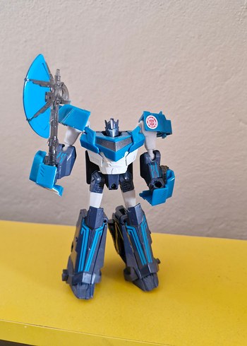 Transformers Optimus Prime Figür Robot