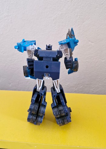  Transformers Optimus Prime Figür Robot