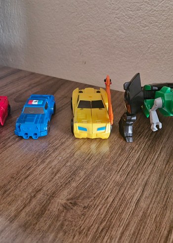  Beden Transformers Ultra Bee Combiner Rid Robot