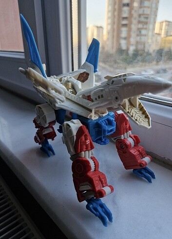 Transformers Sky Lynx Figür Robot