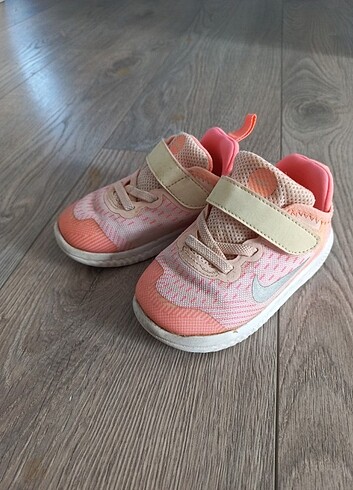 Nike Kız Bebek Spor Ayakkabı 