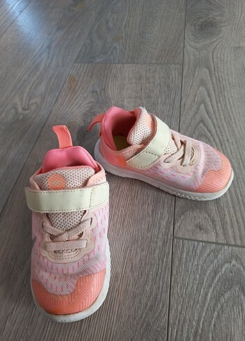 Nike Nike Kız Bebek Spor Ayakkabı 