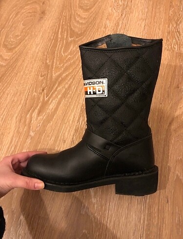 Harley Davidson 36 numara
