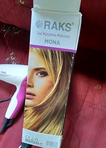 Raks Raks Saç Kurutma Makinesi 