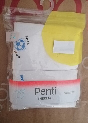 Çocuk Termal atlet