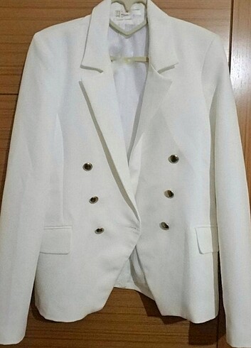 Blazer ceket Buse Terim koleksiyonu