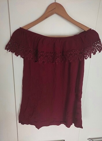 Bordo Bluz 