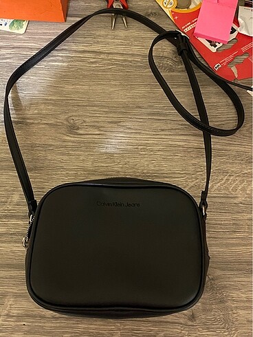 Calvin Klein Calvin Klein Sculpted Kamera Çanta