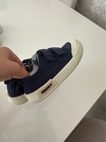 Converse Lacivert converse tipi ayakakbı
