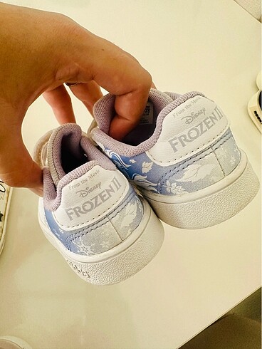 Adidas 24 numara adidas elsa ayakkabı