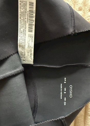 Siyah Kadın Esnek Kumaş Pantolon - Görsel 4