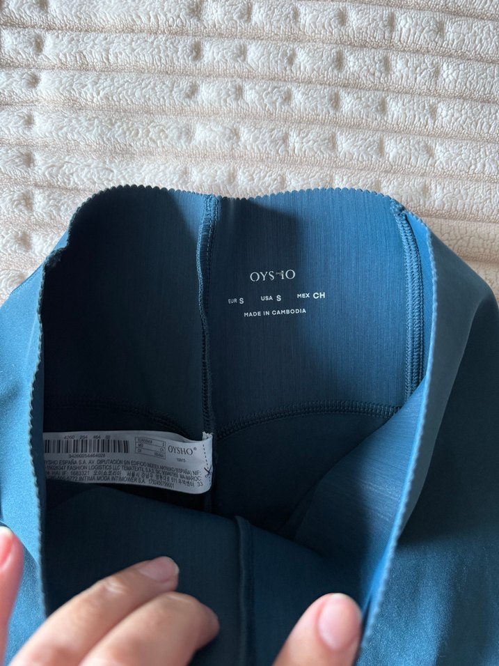 Lacivert Kadın Pilili Uzun Paça Pantolon - Görsel 5