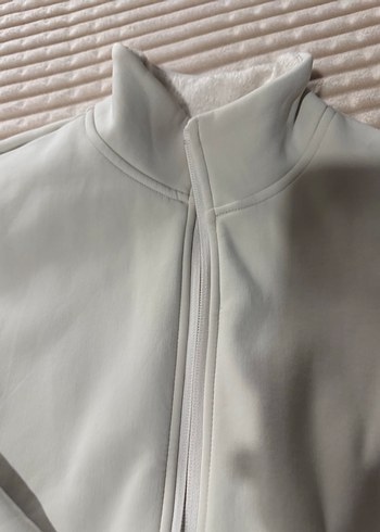 Oysho extra warm ceket - Görsel 4