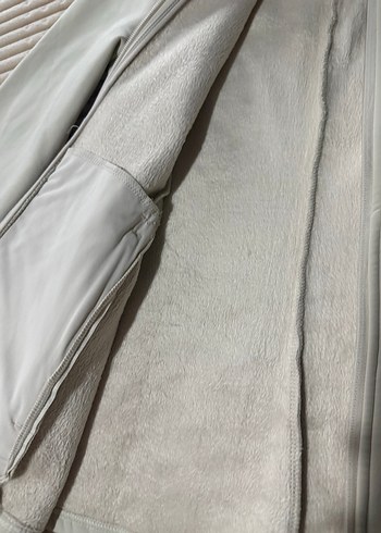 Oysho extra warm ceket - Görsel 5