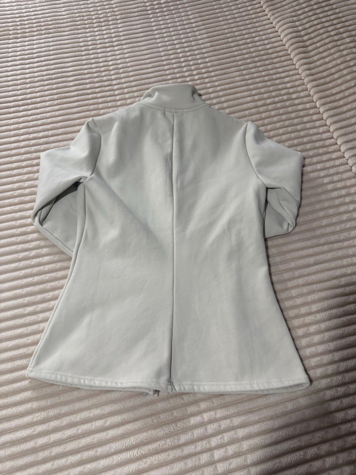 Oysho extra warm ceket - Görsel 2