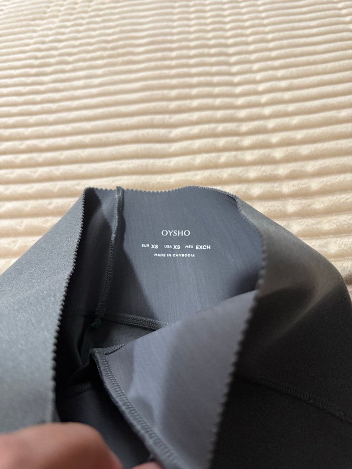 Oysho compressive basic - Görsel 3