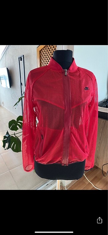 l Beden Nike spor ceket