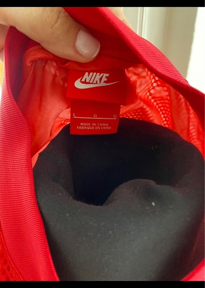 Nike spor ceket - Görsel 2