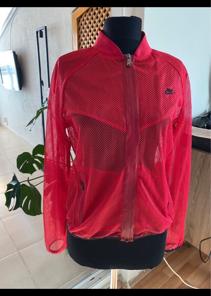 Nike spor ceket - Görsel 3