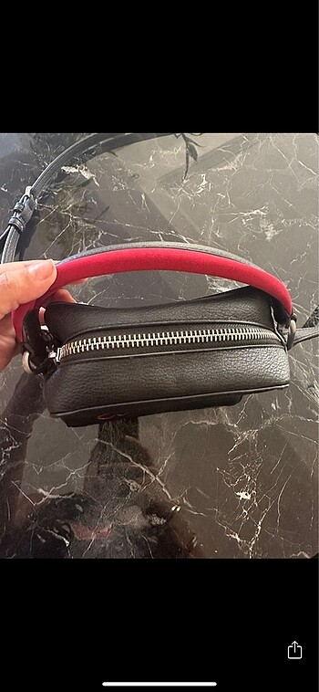 Calvin Klein Calvin klein askılı çanta