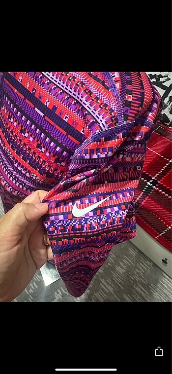 Nike Nike spor üst