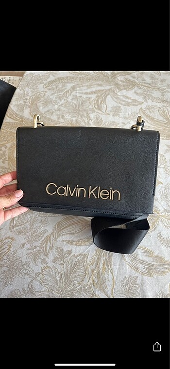 Calvin klein çanta