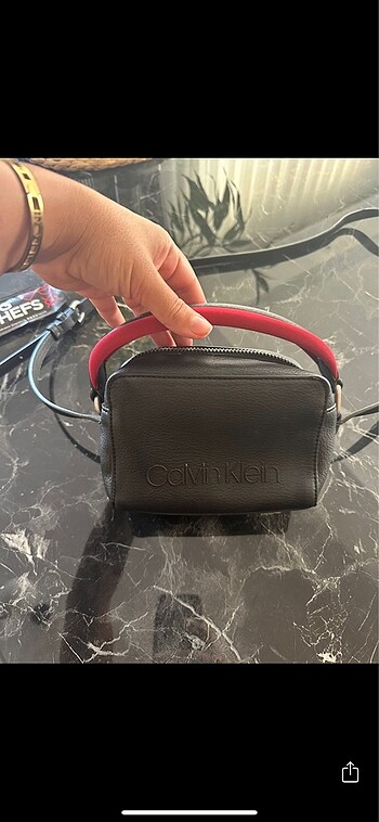 Calvin klein çanta