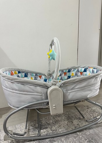 Tripper My little home ana kucağı sallanan beşik - Görsel 2