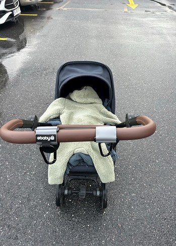 Maxi cosi Leona 2 ve coral ana kucağı - Görsel 2