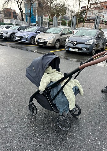 Maxi cosi Leona 2 ve coral ana kucağı - Görsel 3