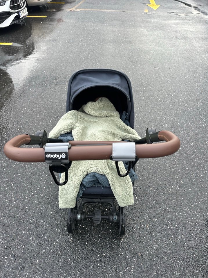 Maxi cosi Leona 2 ve coral ana kucağı - Görsel 2