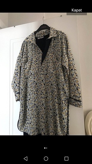 Zara tunik 