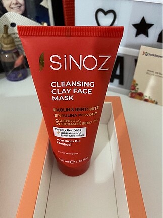 Sephora Sinoz maske