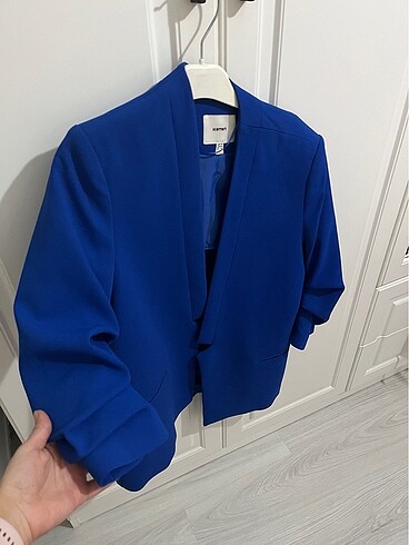 Blazer çeket