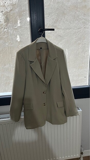 Blazer ceket ve pantolon