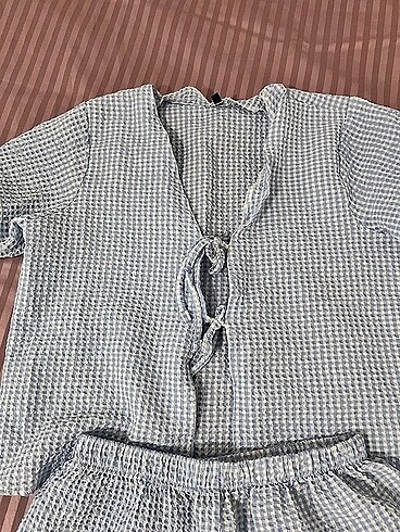 38 Beden Pijama takımı
