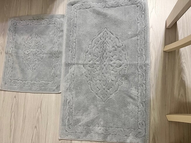 Banyo paspası
