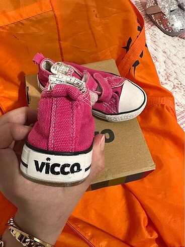 24 Beden Vicco converse