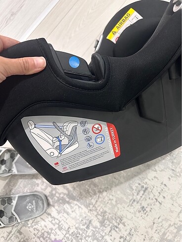 0 - 13 kg Beden Baby enzo ana kucağı