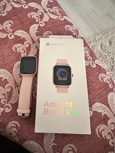 Apple Watch Amazfit akıllı saat