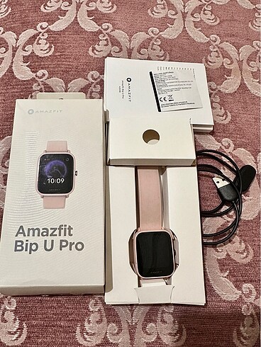  Beden Amazfit akıllı saat