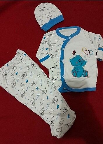 Yeni Doğan Set
