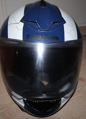 schuberth c3 motosiklet kask