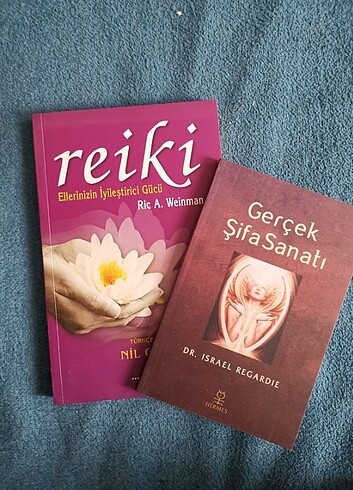 Reiki Ellerin İyileştirici Gücü 