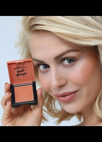 Beden Pastel Profashion Krem Allık 44