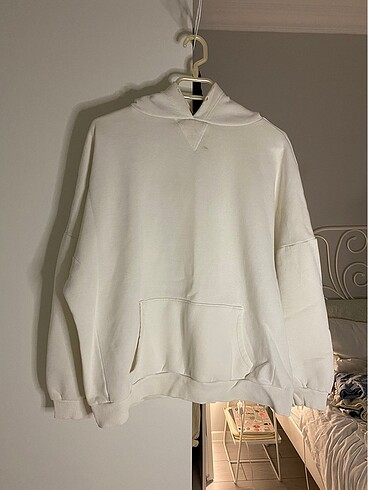Kapüşonlu Sweatshirt