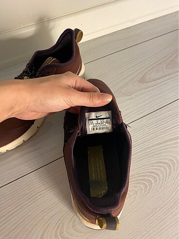 37,5 Beden bordo Renk Nike Air Max Sequent 4 Kadın Spor Ayakkabı