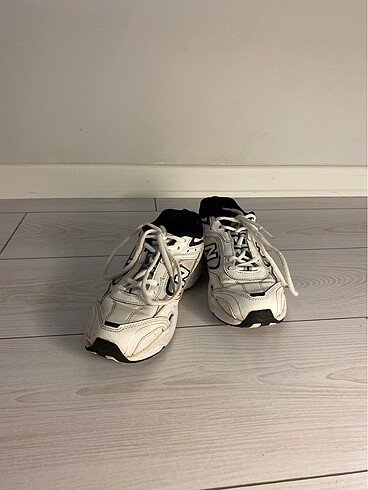 37 Beden beyaz Renk New Balance Spor Ayakkabı
