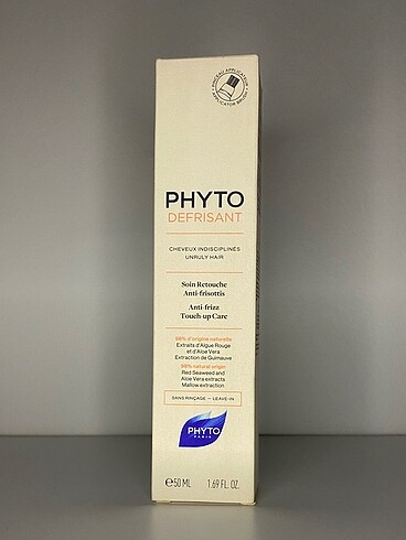 Phyto Phyto Nem ve Statik Elektrik Önleyici