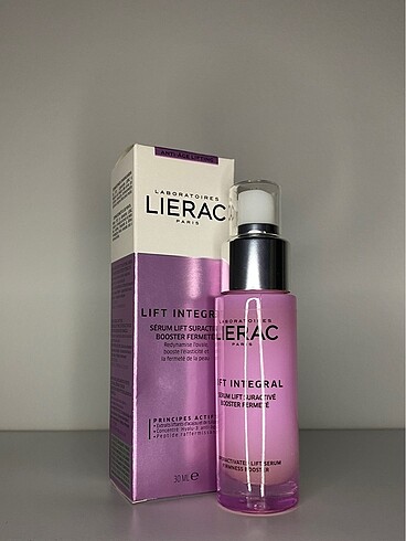 Lierac Sıkılaştırıcı Serum